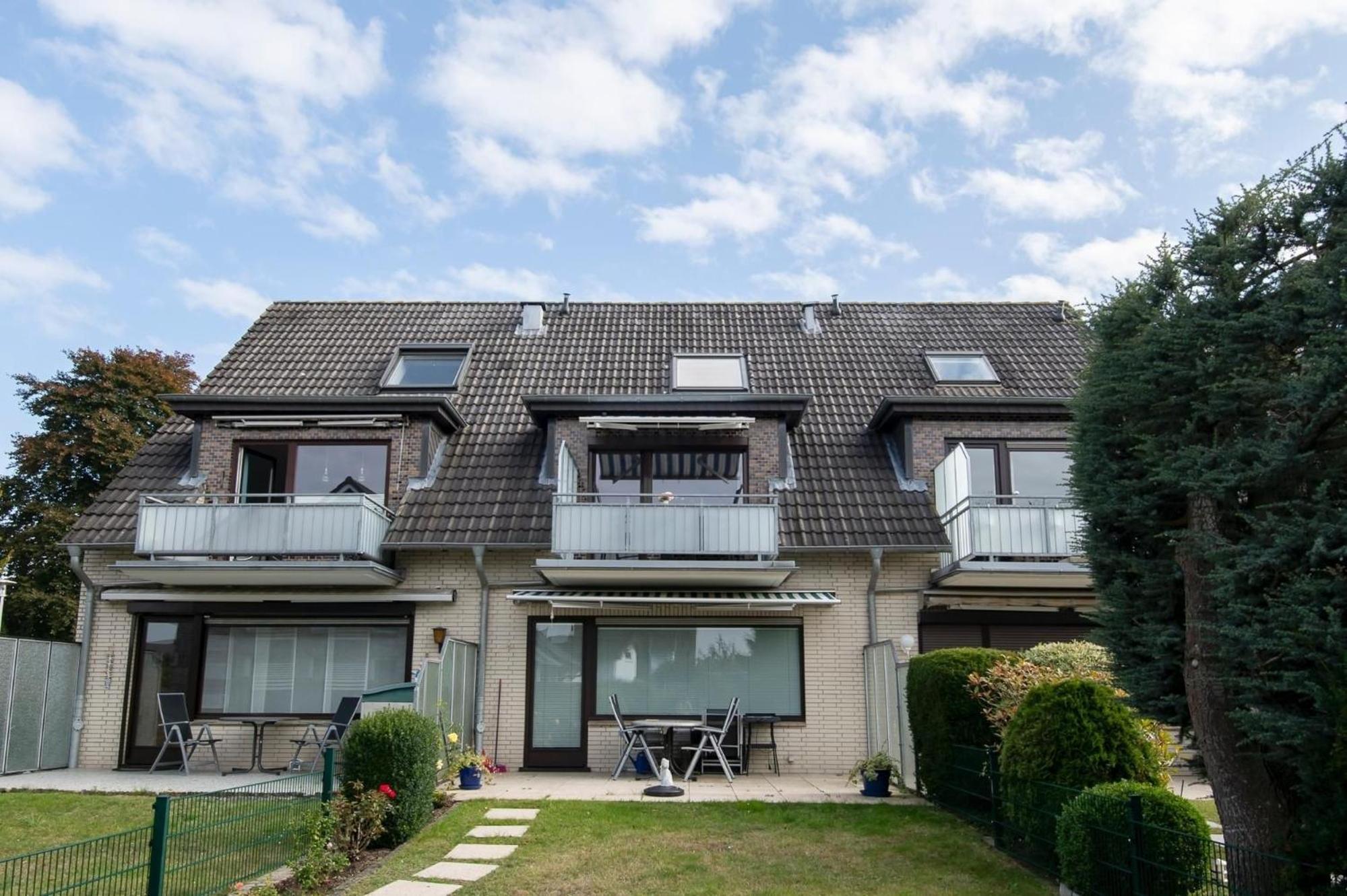 Seebrise Grömitz Exterior foto
